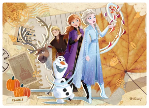 Autumn Days Card