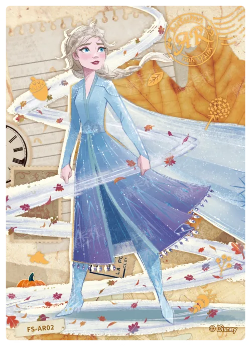 Autumn Days Card