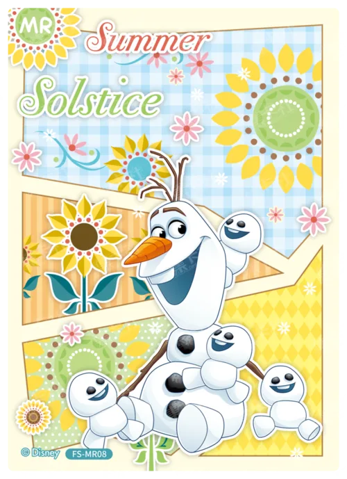 Midsummer Celebration Card