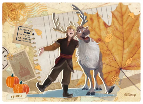 Autumn Days Card