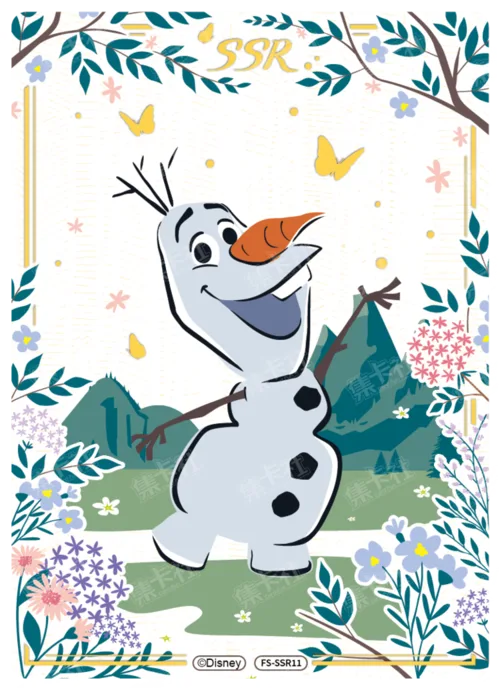 Spring Wishes Card