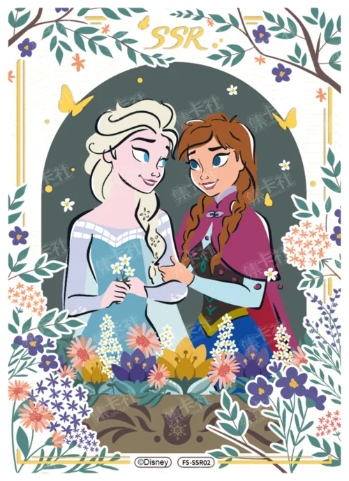 Spring Wishes Card