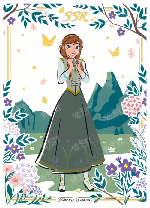Spring Wishes Card