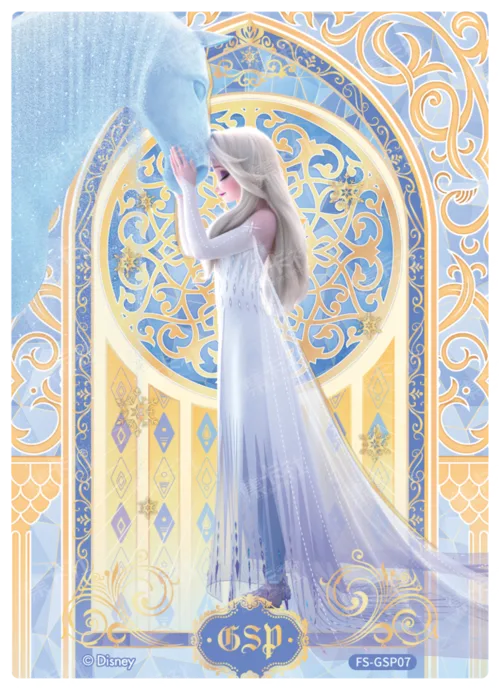 Queen's Coronation Card