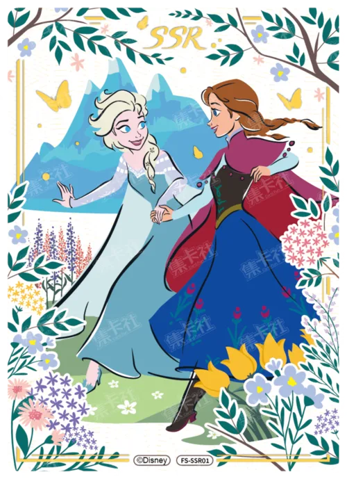 Spring Wishes Card
