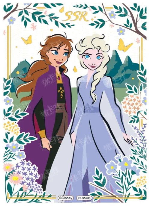 Spring Wishes Card