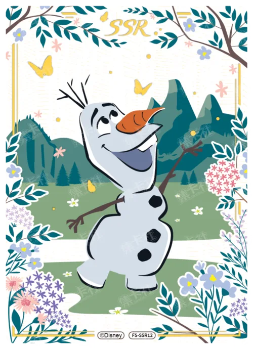 Spring Wishes Card