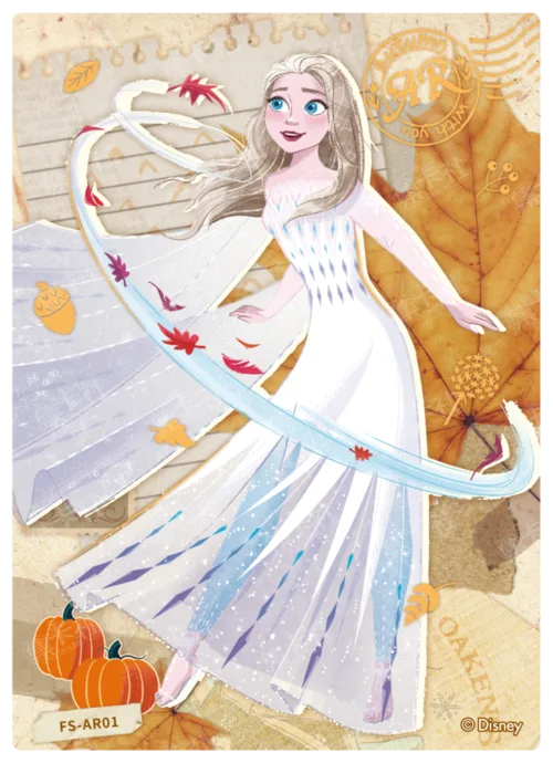 Autumn Days Card