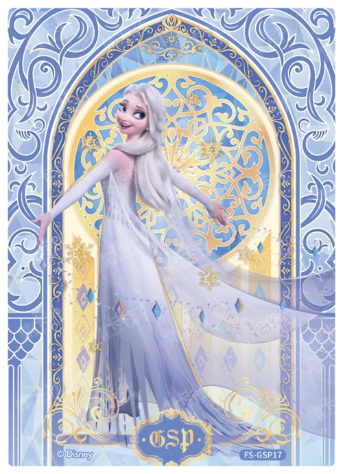 Queen's Coronation Card