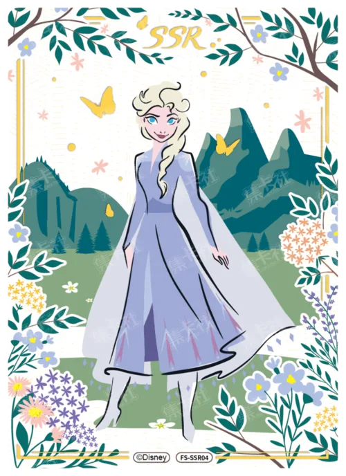 Spring Wishes Card