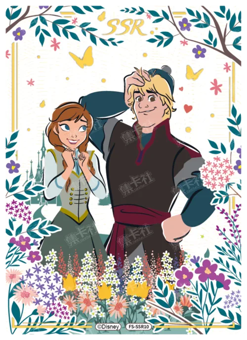 Spring Wishes Card