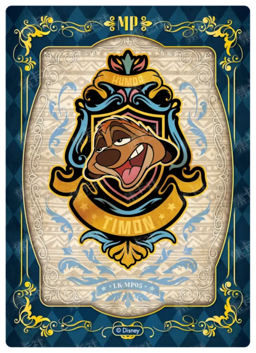 Medal of Glory Card