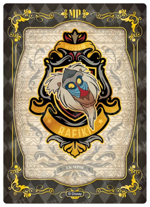 Medal of Glory Card