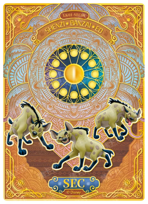 Growing Up Special Card