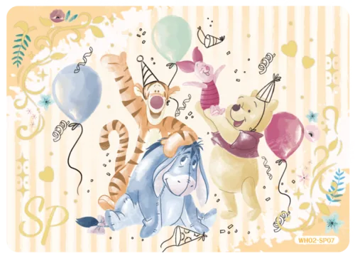 Artistic Watercolour Card
