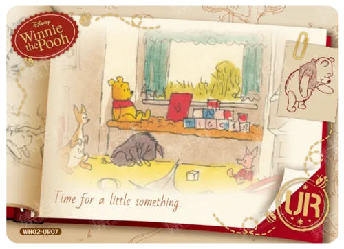 Title Page Card