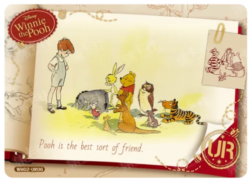 Title Page Card