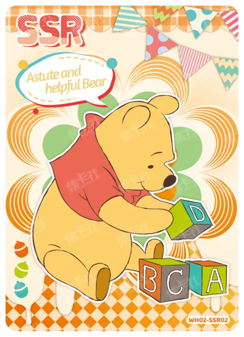 Palette Character Card