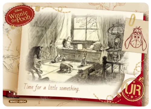 Title Page Card
