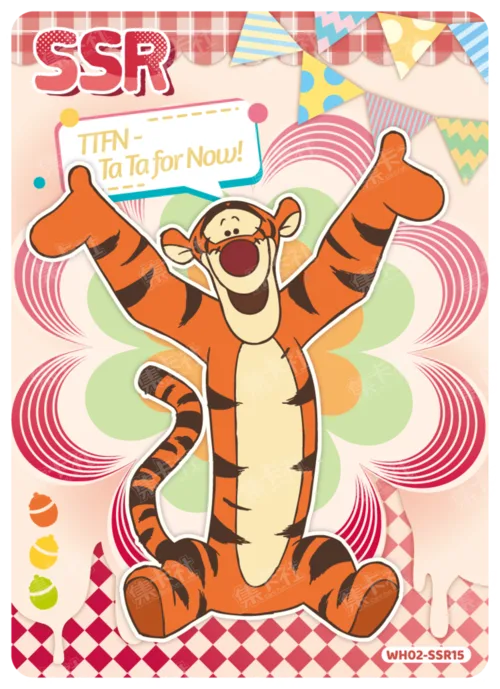 Palette Character Card
