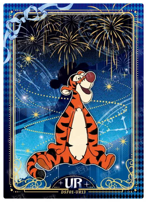 Fireworks Special Card
