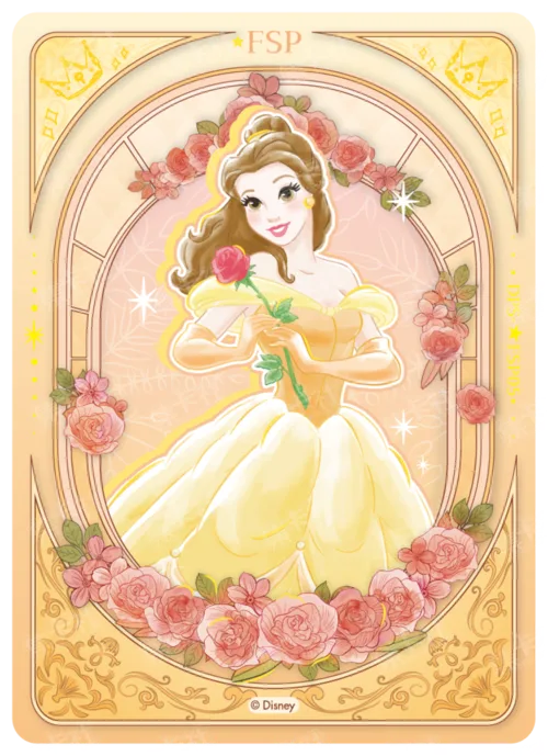 Blooming Flowers Card