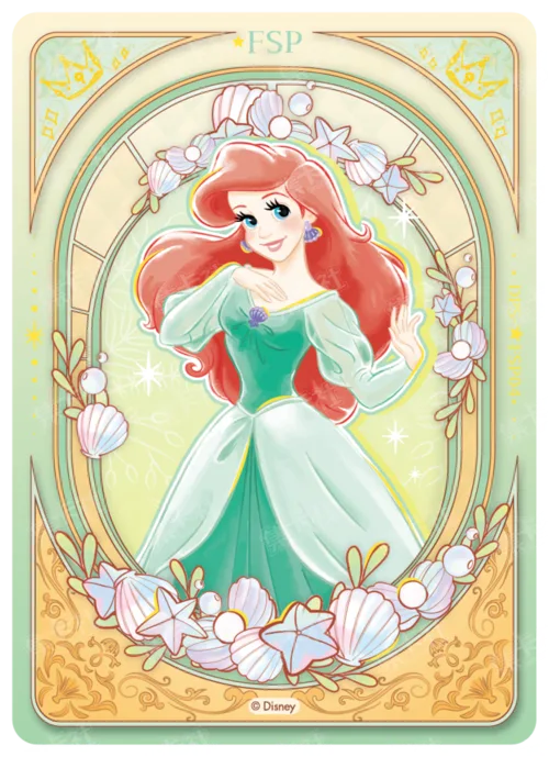 Blooming Flowers Card