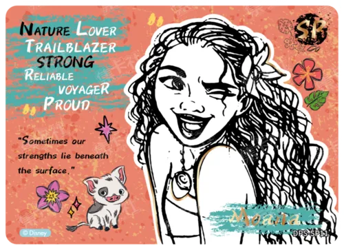 Freeze-Frame Character Card