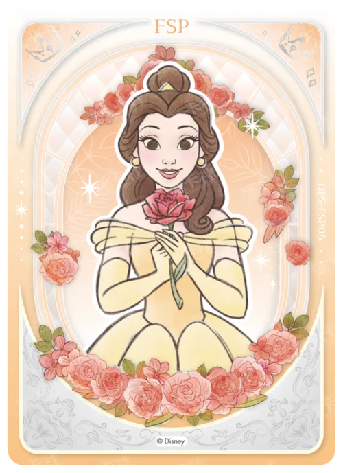 Blooming Flowers Card