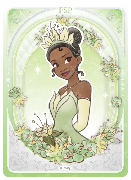 Blooming Flowers Card