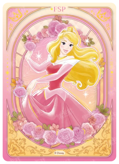 Blooming Flowers Card
