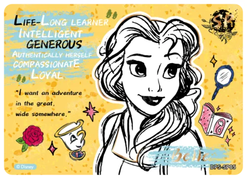 Freeze-Frame Character Card