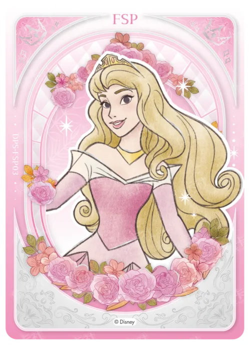 Blooming Flowers Card