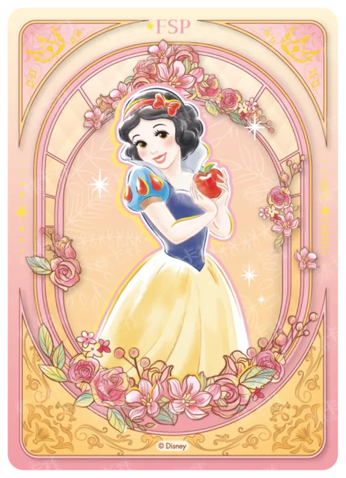 Blooming Flowers Card