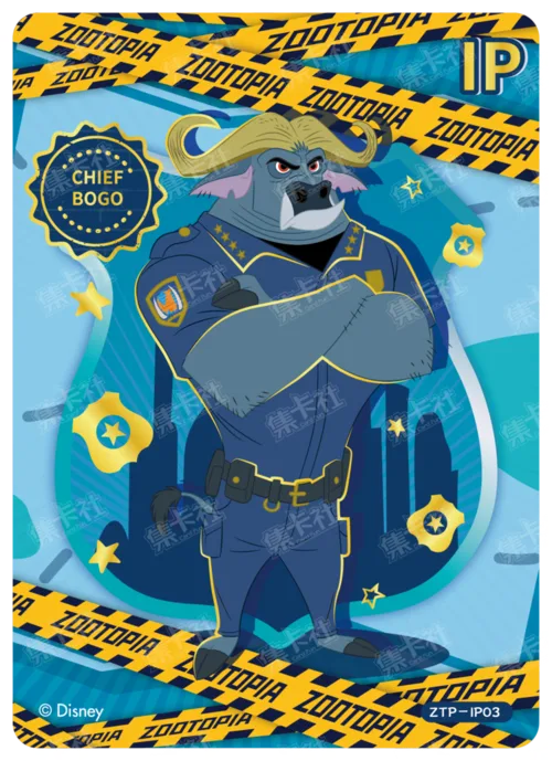 Detective Moment Card