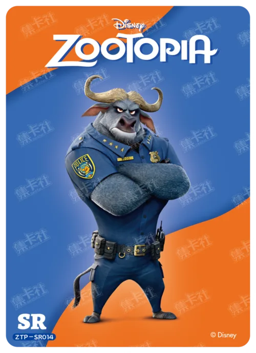 Everyday Character Card