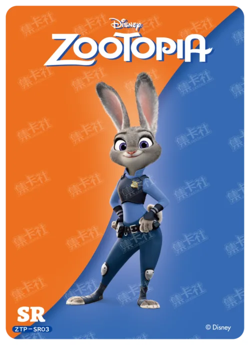 Everyday Character Card