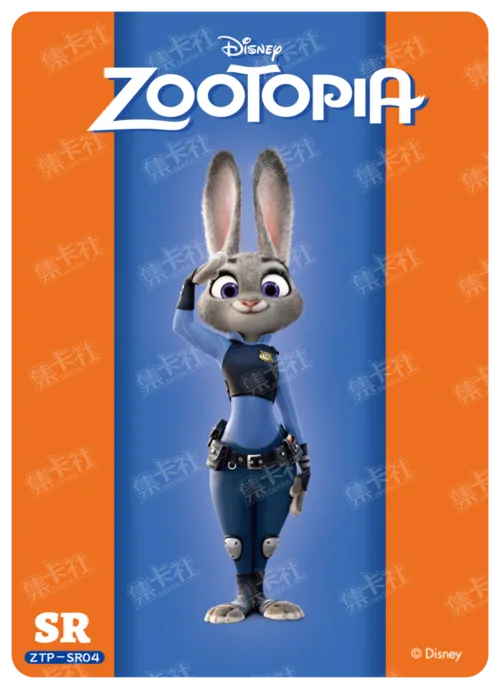 Everyday Character Card