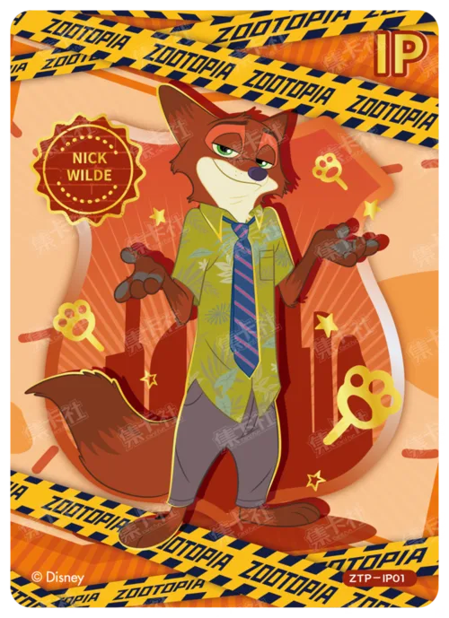 Detective Moment Card