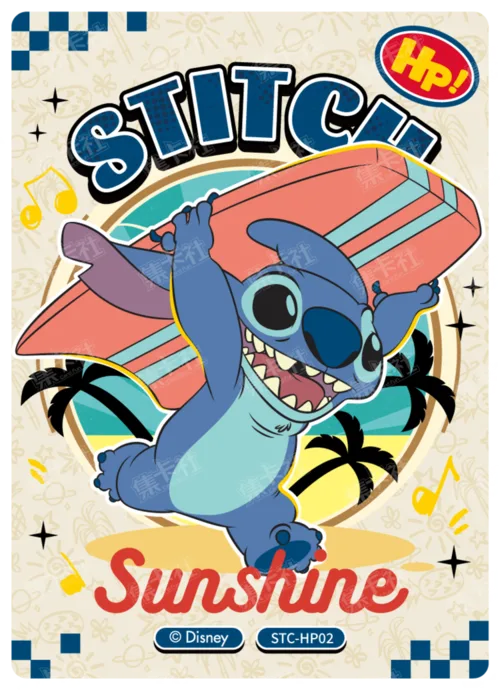 Hawaii Poster Card