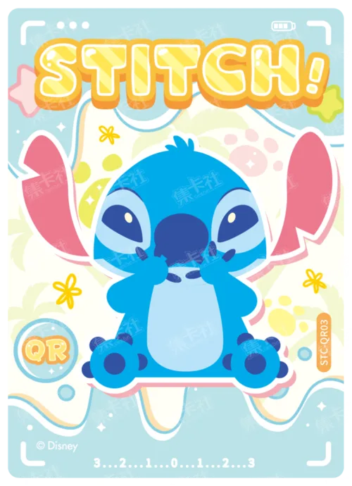Island Cutie Card