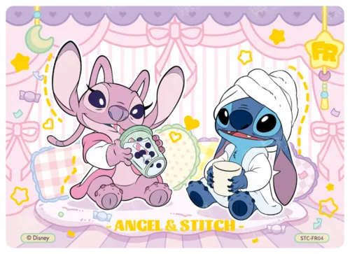 Pyjama Party Card
