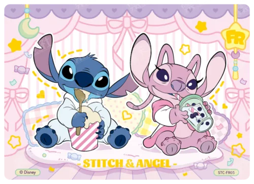 Pyjama Party Card