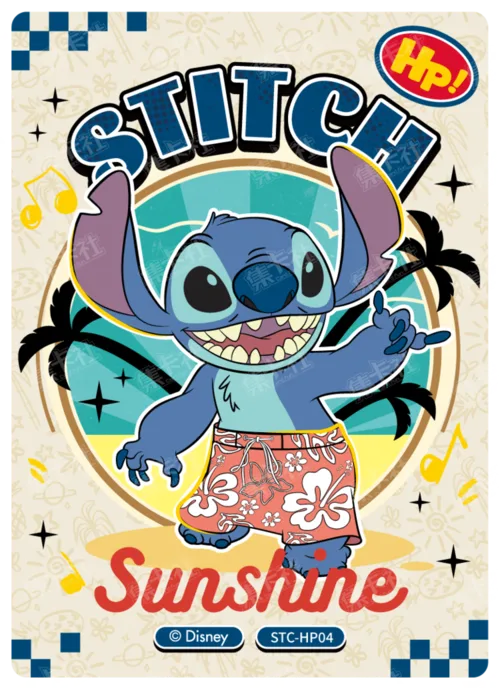 Hawaii Poster Card