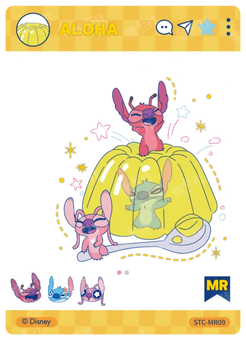 Food Experience Card