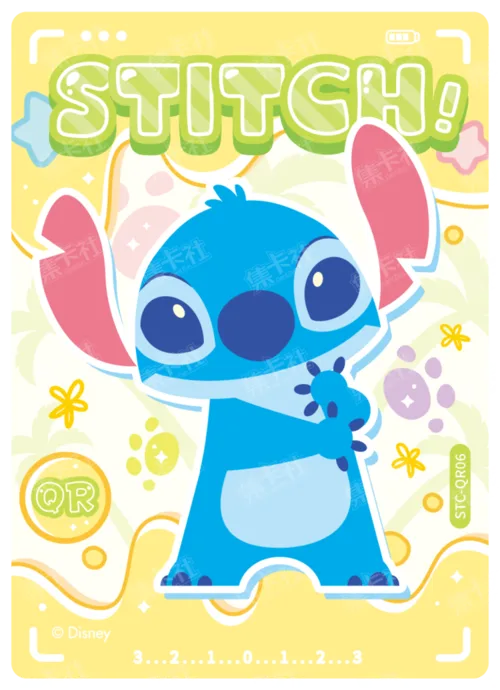 Island Cutie Card