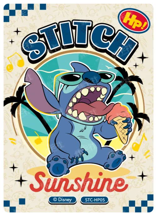 Hawaii Poster Card