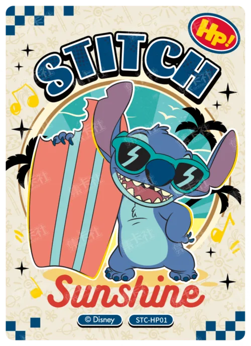 Hawaii Poster Card