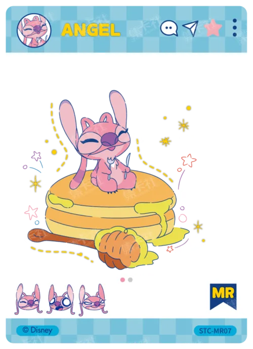 Food Experience Card
