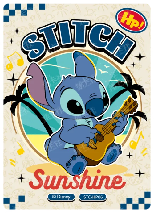 Hawaii Poster Card